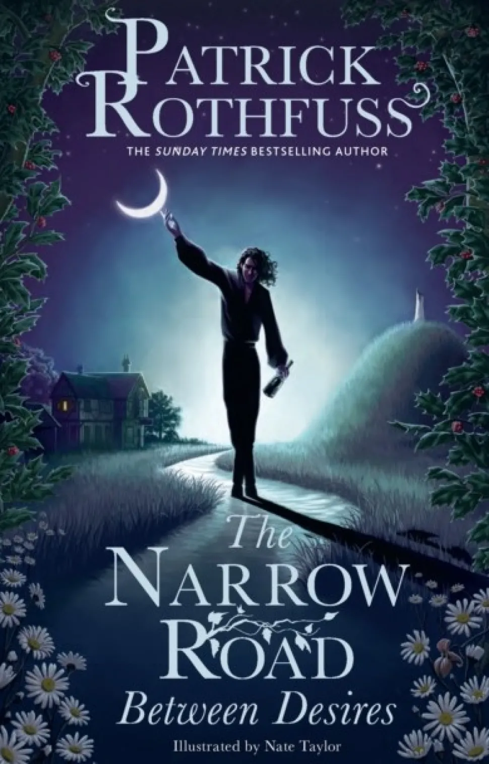 The Narrow Road Between Desires: A Kingkiller Chronicle Novella (Bog, Paperback / softback, Engelsk) af Patrick Rothfuss