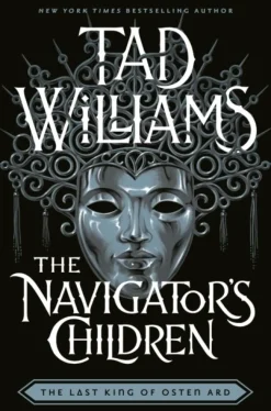 The Navigator's Children: The epic conclusion to the groundbreaking Last King of Oste... (Bog, Hardback, Engelsk)