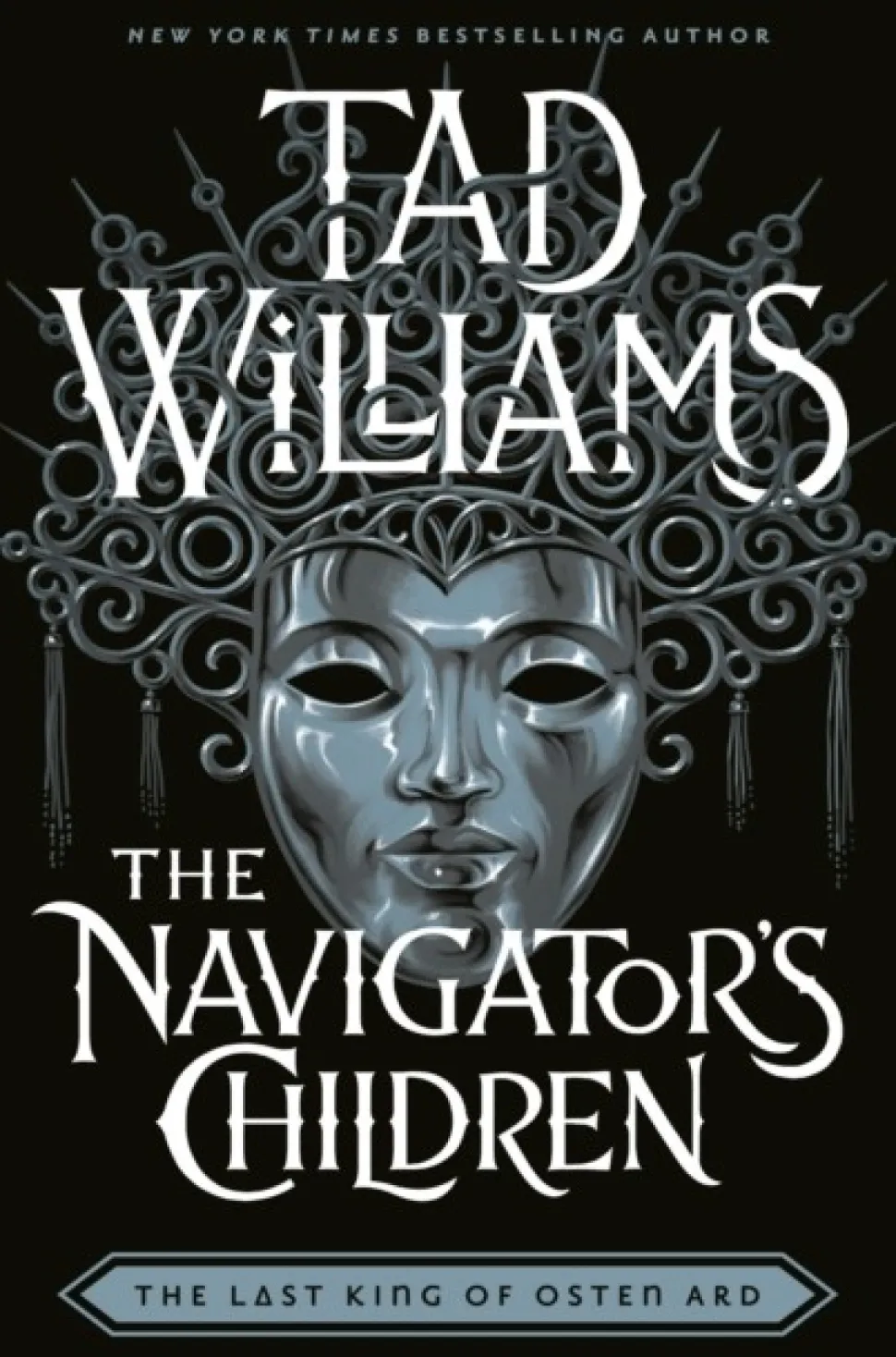 The Navigator's Children: The epic conclusion to the groundbreaking Last King of Oste... (Bog, Hardback, Engelsk)