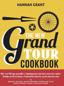 The New Grand Tour Cookbook 2 (Ebog, epub, Dansk) af Hannah Grant