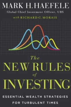The New Rules of Investing: Essential Wealth Strategies for Turbulent Times (Bog, Hardback, Engelsk)