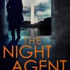 The Night Agent - [RODEKASSE/DEFEKT] (Bog, Paperback / softback, Engelsk) af Matthew Quirk