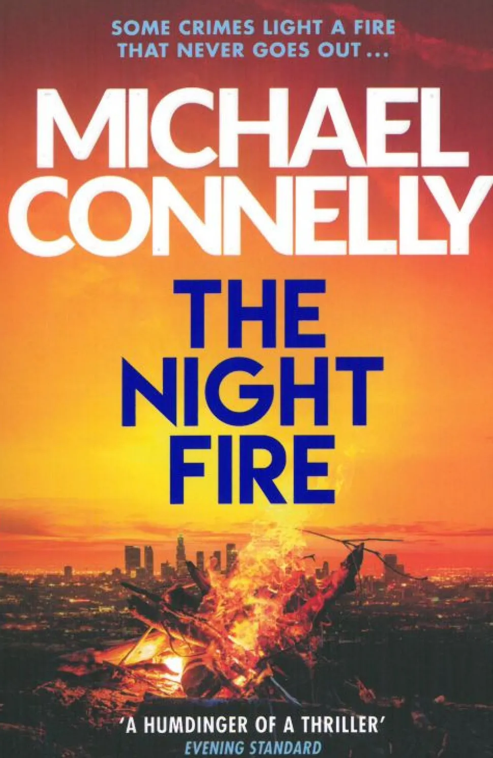 The Night Fire (Bog, Paperback, Engelsk) af Michael Connelly