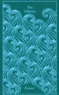 The Odyssey (Bog, Hardback, Engelsk) af Homer