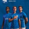 The Official Birmingham City Annual 2022 - [RODEKASSE/DEFEKT] (Bog, Hardback, Engelsk) af Rob Mason