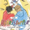 The Official Heartstopper Colouring Book: The bestselling graphic novel, now on Netflix! (Bog, Paperback / softback, Engelsk)