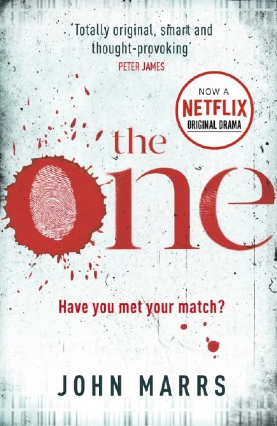 The One: Now a major Netflix series! (Bog, Paperback / softback, Engelsk) af John Marrs