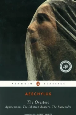 The Oresteia: Agamemnon, The Libation Bearers, The Eumenides (Bog, Paperback / softback, Engelsk) af Aeschylus