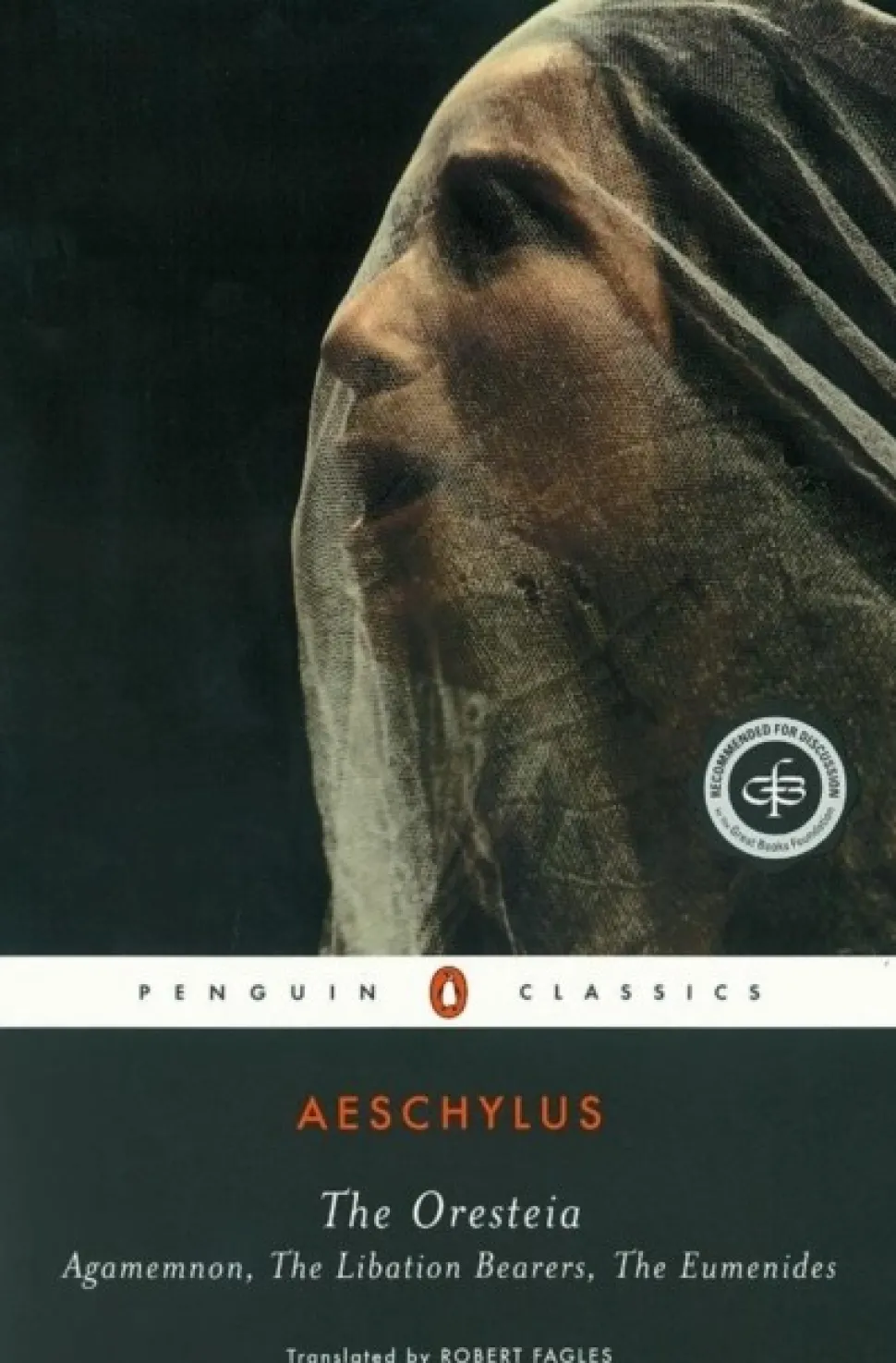 The Oresteia: Agamemnon, The Libation Bearers, The Eumenides (Bog, Paperback / softback, Engelsk) af Aeschylus