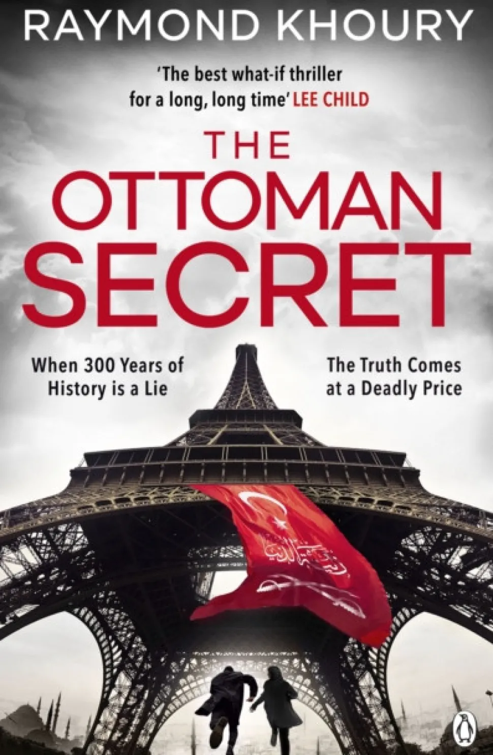 The Ottoman Secret (Bog, Paperback / softback, Engelsk) af Raymond Khoury