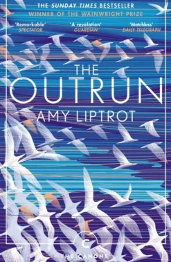 The Outrun (Bog, Paperback / softback, Engelsk) af Amy Liptrot