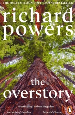 The Overstory (Bog, Paperback / softback, Engelsk) af Richard Powers
