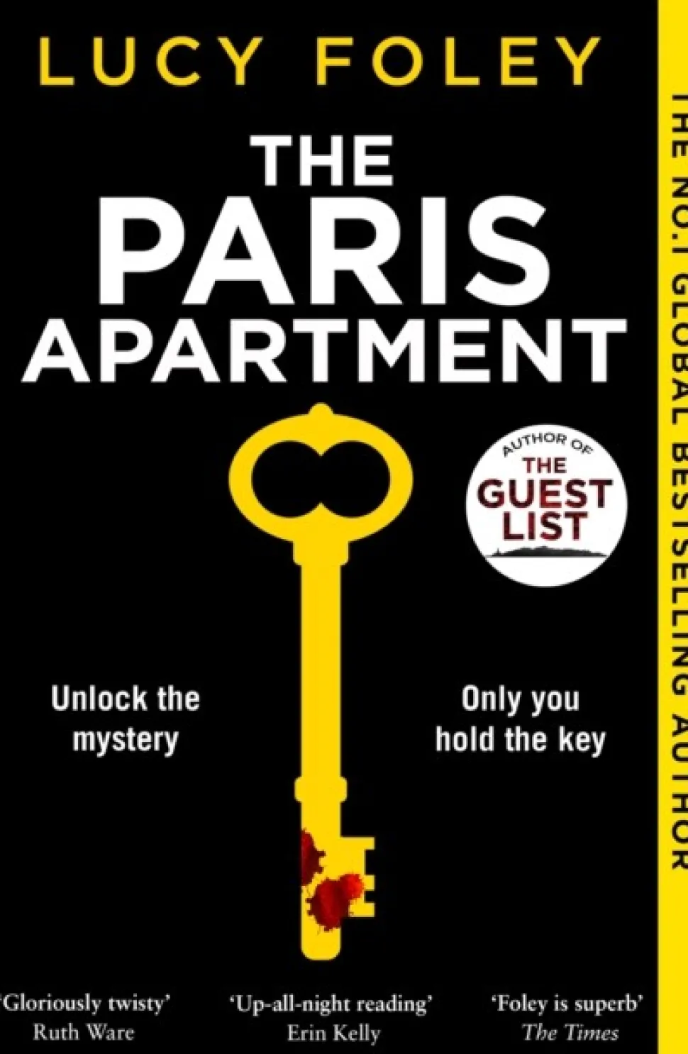 The Paris Apartment (Bog, Paperback / softback, Engelsk) af Lucy Foley