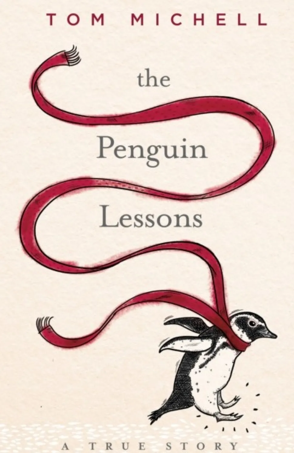 The Penguin Lessons (Bog, Paperback / softback, Engelsk) af Tom Michell