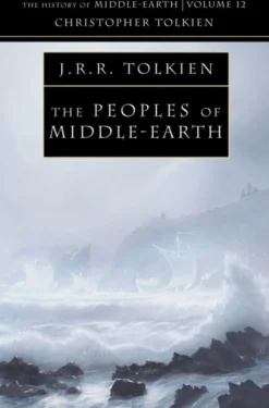The Peoples of Middle-earth - [RODEKASSE/DEFEKT] (Bog, Paperback / softback, Engelsk) af Christopher Tolkien