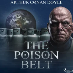 The Poison Belt (Lydbog, zip_mp3, Engelsk) af Sir Arthur Conan Doyle