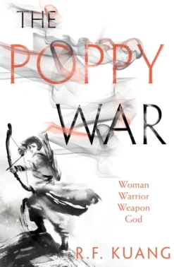 The Poppy War (Bog, Paperback / softback, Engelsk) af R.F. Kuang