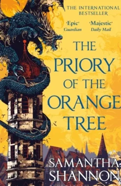 The Priory of the Orange Tree: The multi-million-copy bestselling fantasy series (Bog, Paperback / softback, Engelsk)
