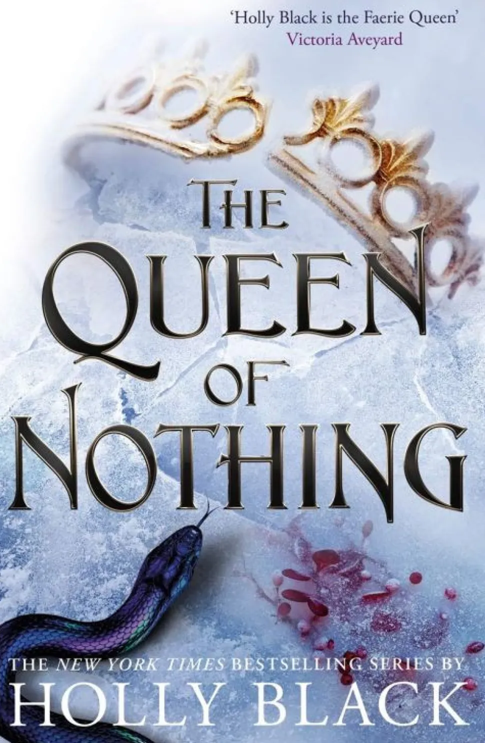 The Queen of Nothing (Bog, Paperback, Engelsk) af Holly Black