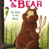 The Rabbit and Bear: The Pest in the Nest: Book 2 (Bog, Paperback / softback, Engelsk) af Julian Gough
