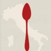 The Regional Italian Cookbook: Recipes from The Silver Spoon (Bog, Hardback, Engelsk) af The Silver Spoon Kitchen