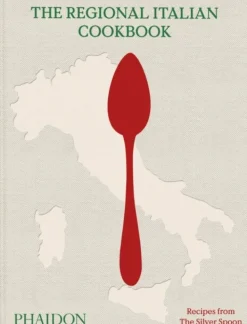 The Regional Italian Cookbook: Recipes from The Silver Spoon (Bog, Hardback, Engelsk) af The Silver Spoon Kitchen
