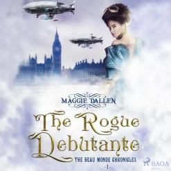 The Rogue Debutante (Lydbog, zip_mp3, Engelsk) af Maggie Dallen