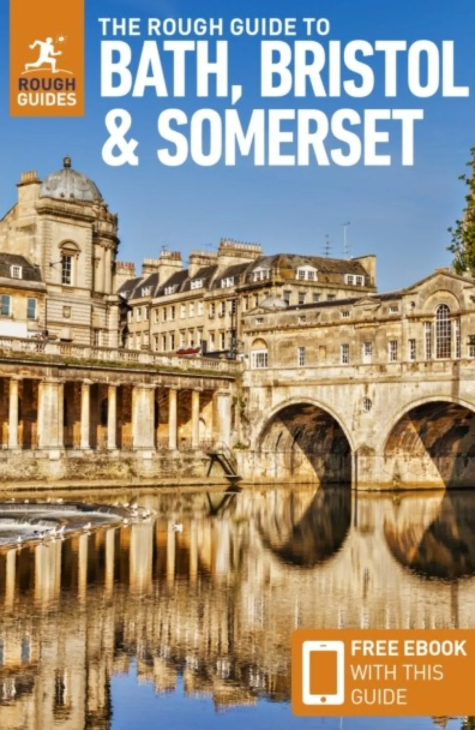 The Rough Guide to Bath, Bristol & Somerset: Travel Guide with eBook (Bog, Paperback / softback, Engelsk) af Rough Guides