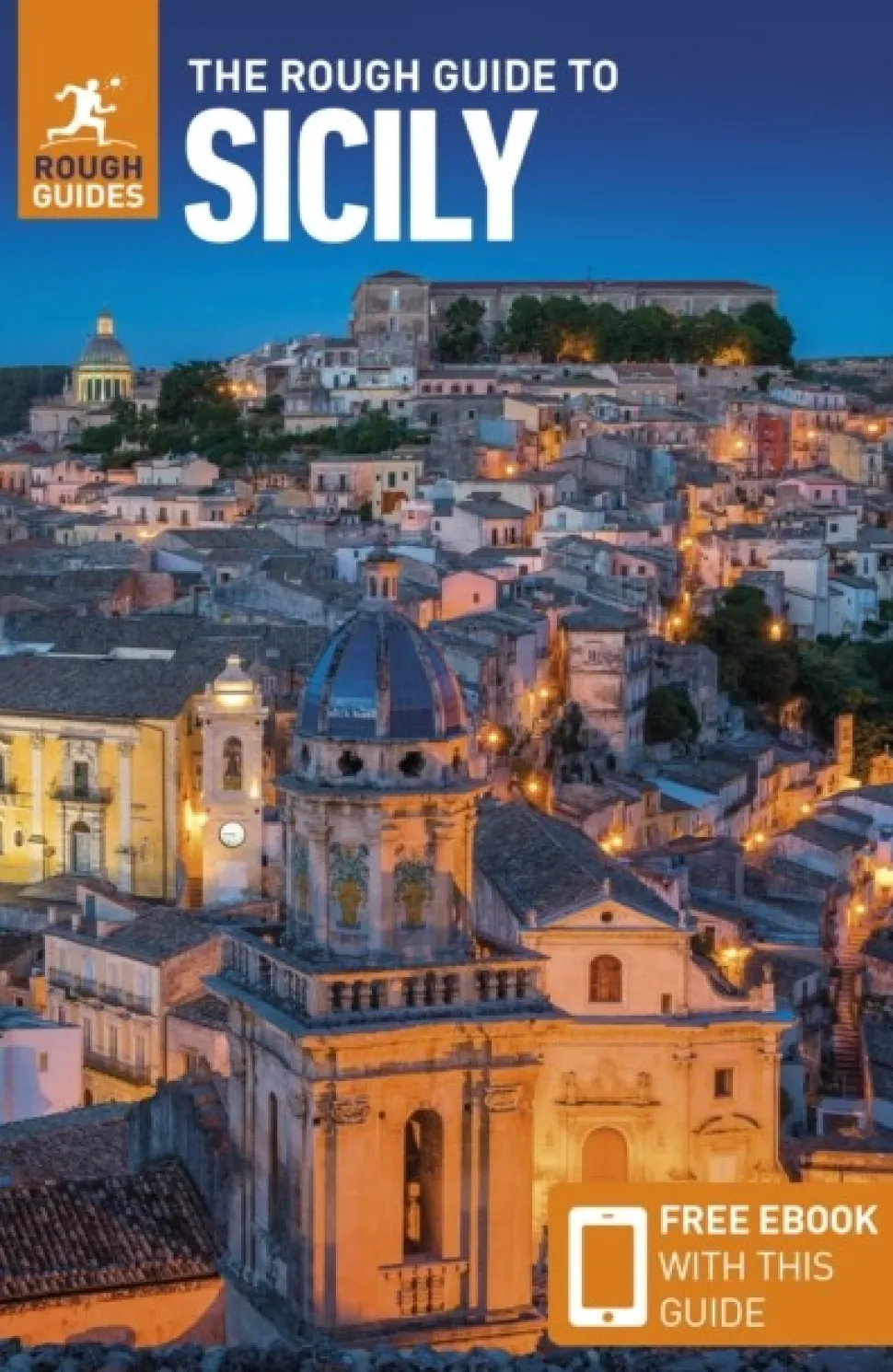 The Rough Guide to Sicily: Travel Guide with eBook (Bog, Paperback / softback, Engelsk) af Rough Guides