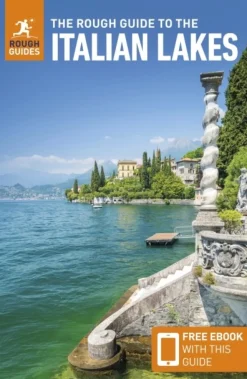 The Rough Guide to the Italian Lakes: Travel Guide with eBook (Bog, Paperback / softback, Engelsk)