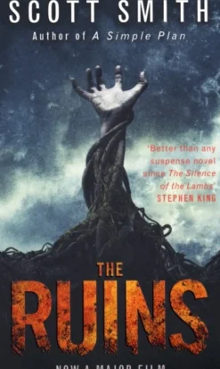 The Ruins (Bog, Paperback / softback, Engelsk) af Scott Smith