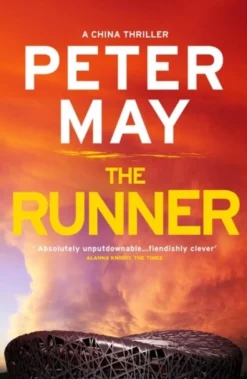 The Runner: The gripping penultimate case in the suspenseful crime thriller saga (The... (Bog, Paperback / softback, Engelsk)
