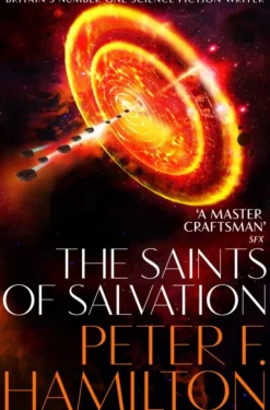 The Saints of Salvation (Bog, Paperback / softback, Engelsk) af Peter F. Hamilton