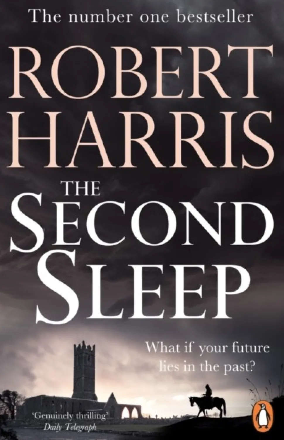 The Second Sleep: From the Sunday Times bestselling author (Bog, Paperback / softback, Engelsk) af Robert Harris