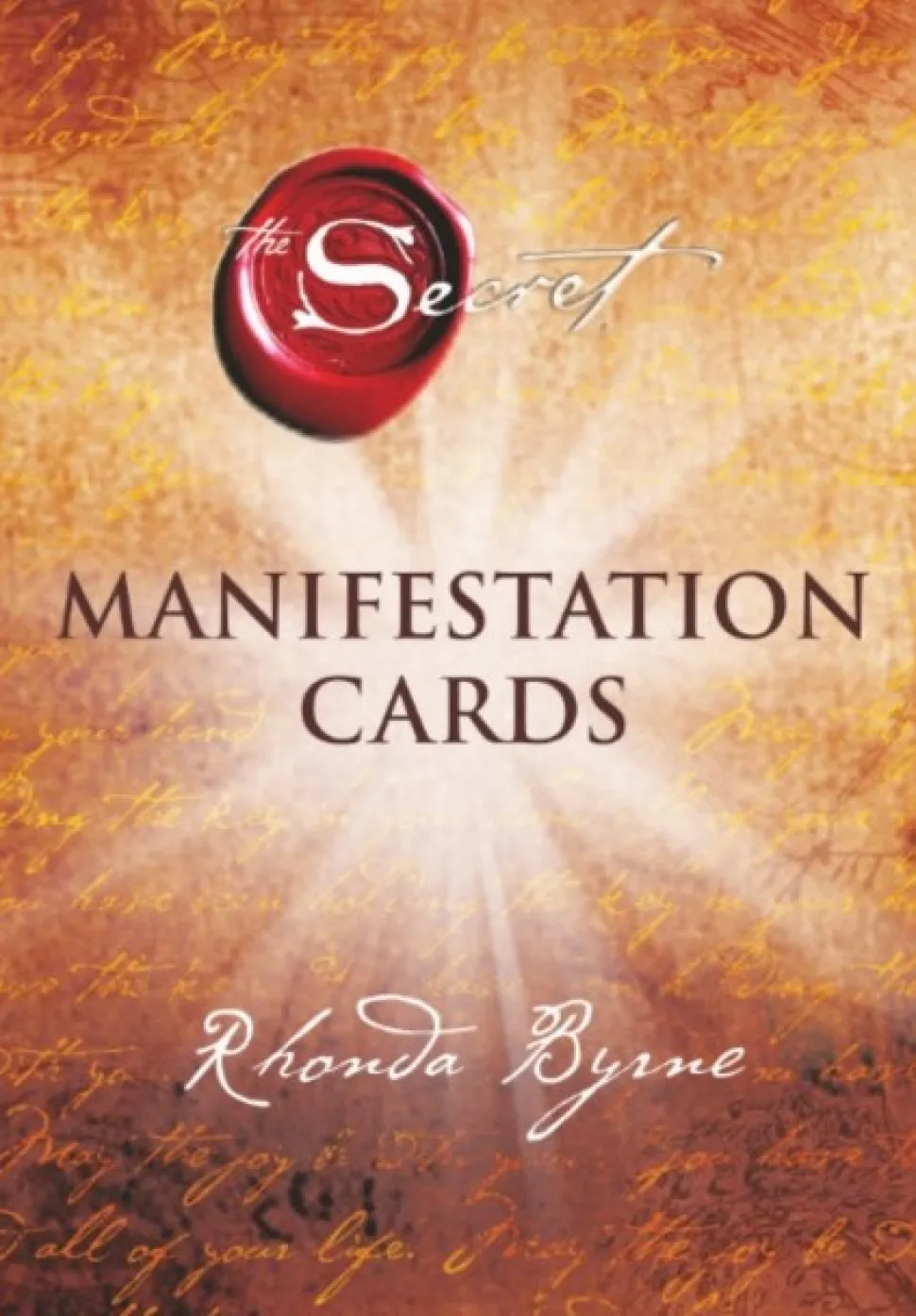 The Secret - Manifestation Cards (Engelsk) af Rhonda (Rhonda Byrne) Byrne