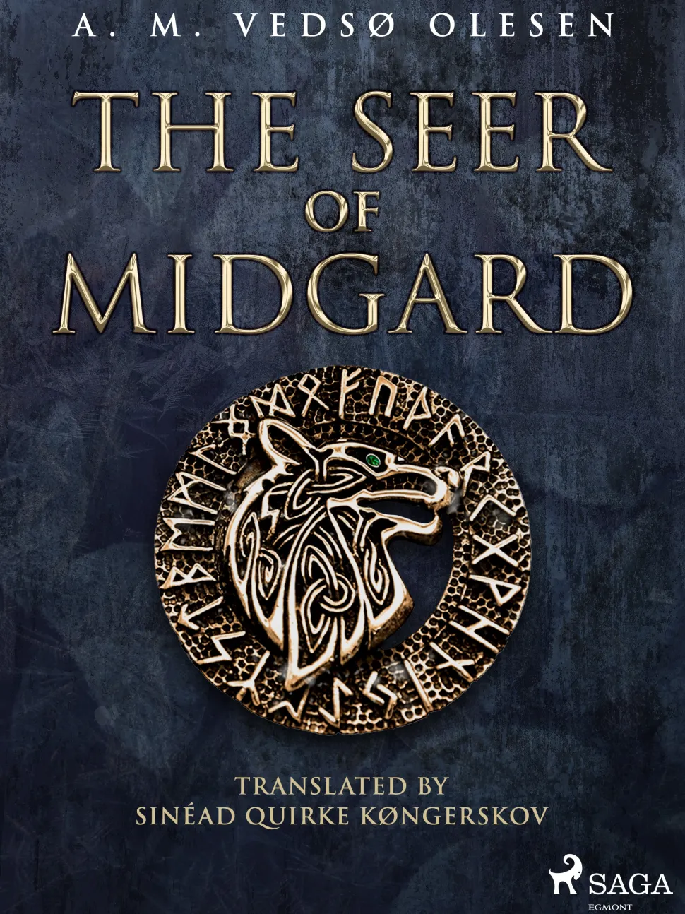 The Seer of Midgard (Ebog, epub, Engelsk) af A. M. Vedsø Olesen