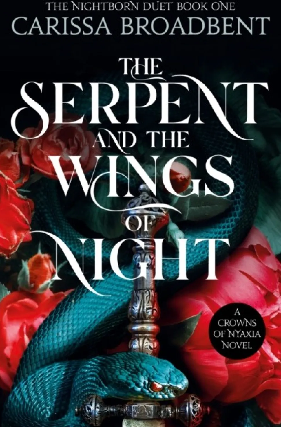 The Serpent and the Wings of Night: Discover the stunning first book in the bestselli... (Bog, Paperback / softback, Engelsk)