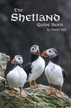 The Shetland Guide Book (Bog, Paperback / softback, Engelsk)
