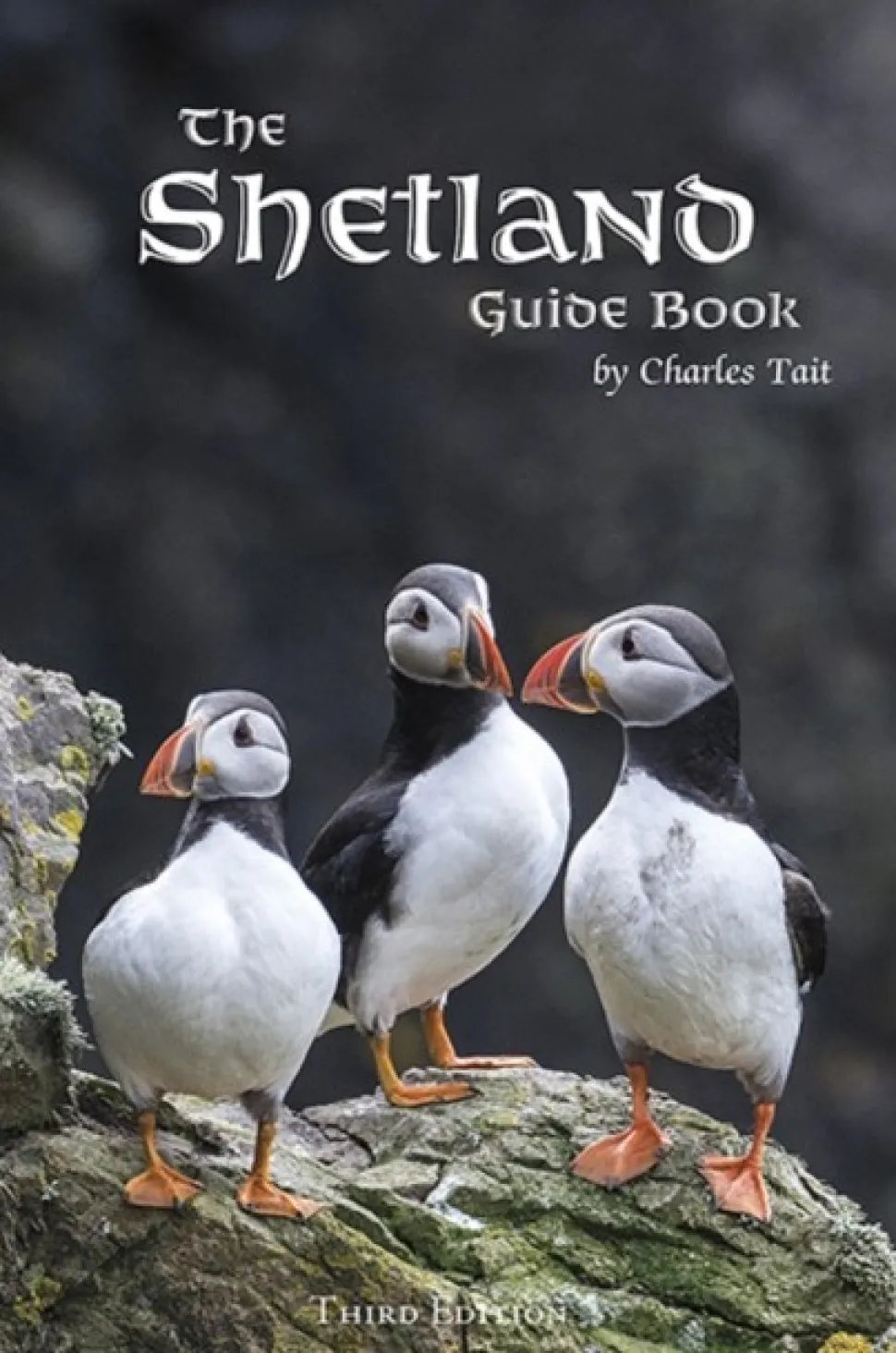 The Shetland Guide Book (Bog, Paperback / softback, Engelsk)