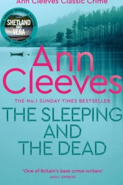 The Sleeping and the Dead (Bog, Paperback / softback, Engelsk) af Ann Cleeves