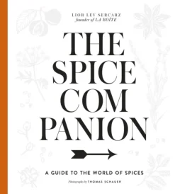 The Spice Companion: A Guide to the World of Spices: A Cookbook (Bog, Hardback, Engelsk) af Lior Lev Sercarz