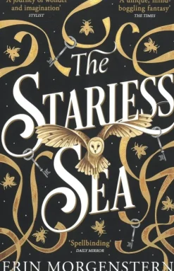 The Starless Sea (Bog, Paperback, Engelsk) af Erin Morgenstern