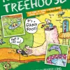 The 104-Storey Treehouse (Bog, Paperback / softback, Engelsk) af Andy Griffiths