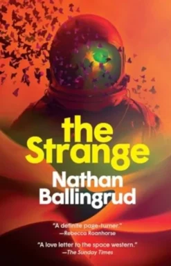 The Strange (Bog, Paperback, Engelsk) af Nathan Ballingrud