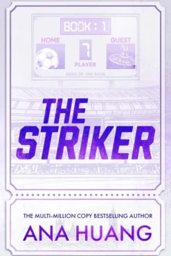 The Striker: The Instant -1 Sunday Times Bestseller (Bog, Paperback / softback, Engelsk) af Ana Huang