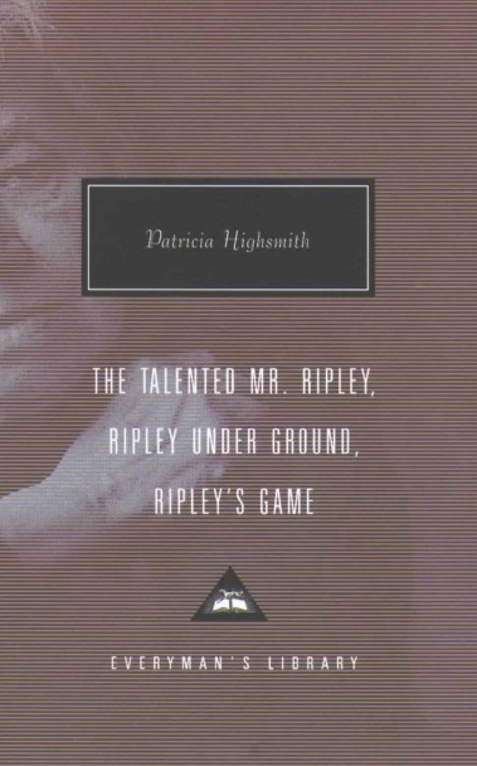 The Talented Mr. Ripley, Ripley Under Ground, Ripley's Game (Bog, Hardback, Engelsk) af Patricia Highsmith