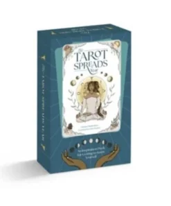 The Tarot Spreads Year: An Inspiration Deck for Getting to Know Yourself (Cards, Engelsk) af Chelsey Pippin Mizzi