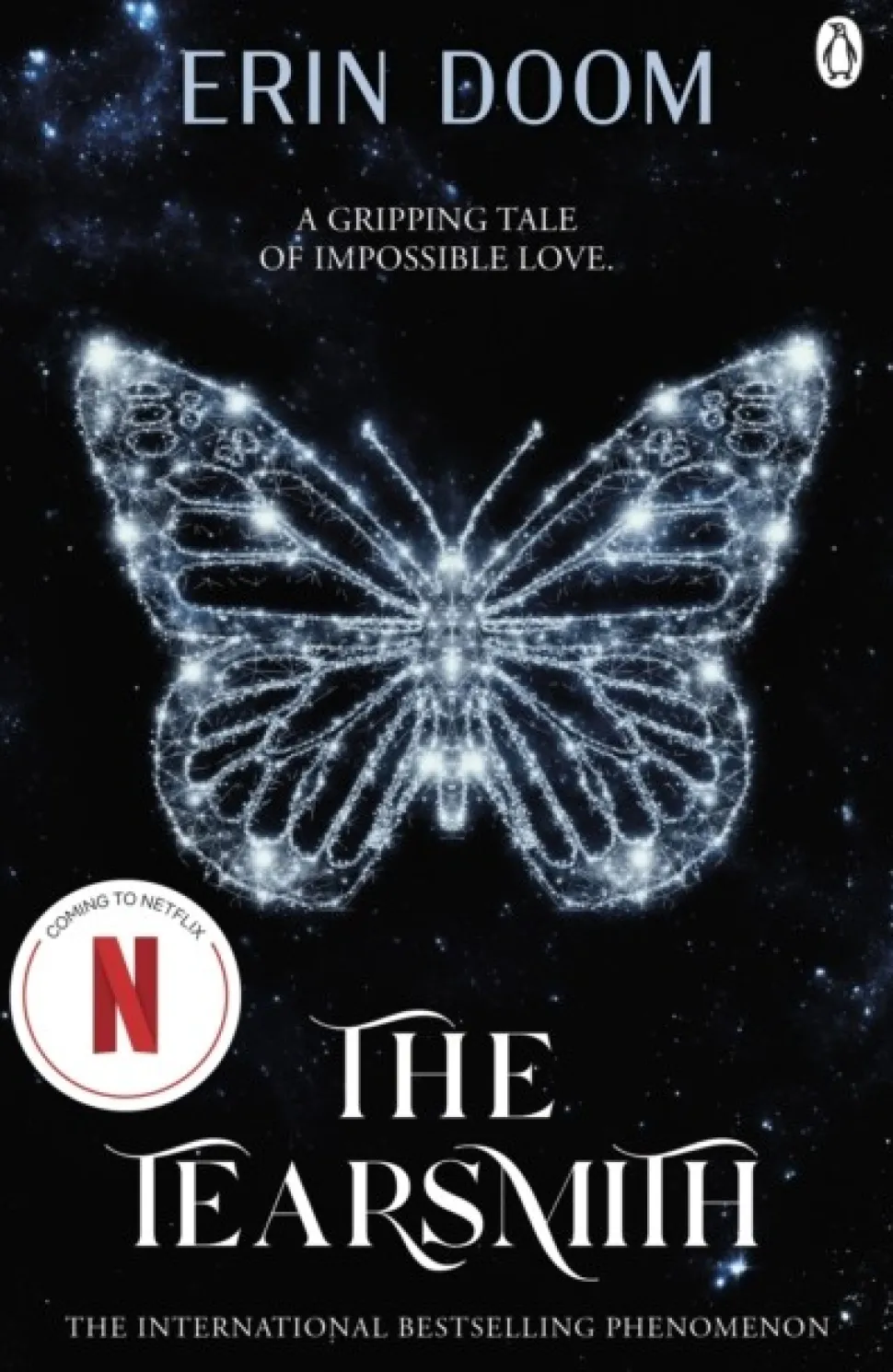 The Tearsmith: The no.1 Italian bestselling sensation Fabbricante di lacrime (Bog, Paperback / softback, Engelsk) af Erin Doom
