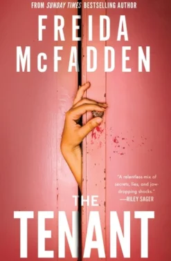 The Tenant: The Instant Sunday Times Bestseller! A Dark & Twist-Laden Psychological T... (Bog, Paperback / softback, Engelsk)