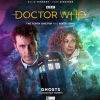 The Tenth Doctor Adventures: The Tenth Doctor and River Song - Ghosts (Lydbog, CD-Audio, Engelsk) af Jonathan Morris